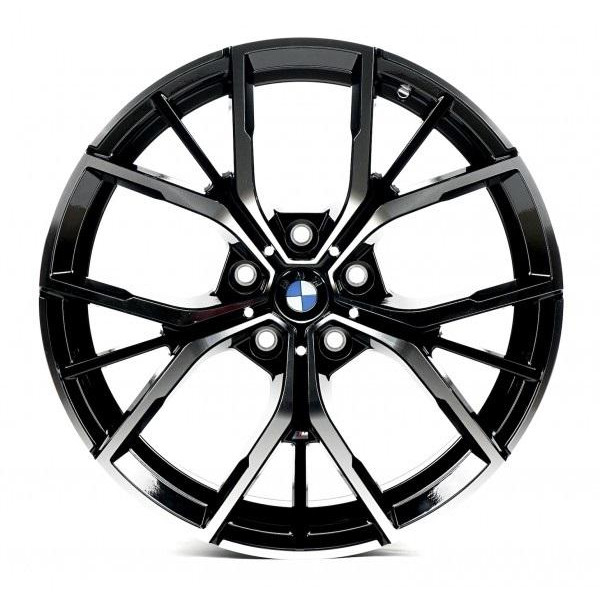 REPLAY BMW B1667 (R19 W8.0 PCD5x112 ET30 DIA66.6) - зображення 1