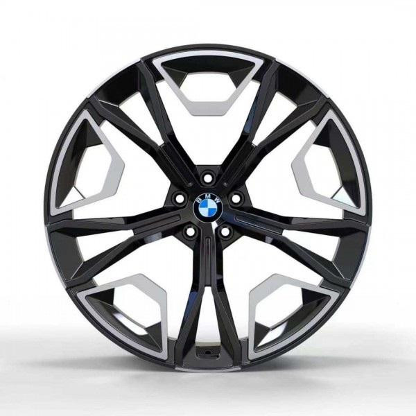 REPLAY BMW B9064 (R22 W9.5 PCD5x112 ET37 DIA66.5) - зображення 1