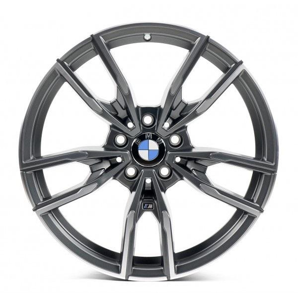 REPLAY BMW B5478 (R18 W8.0 PCD5x112 ET25 DIA66.5) - зображення 1