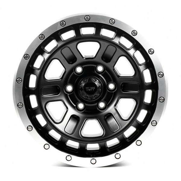 REPLAY FF-Wheel FF234 (R18 W9.0 PCD6x139.7 ET18 DIA106.1) - зображення 1