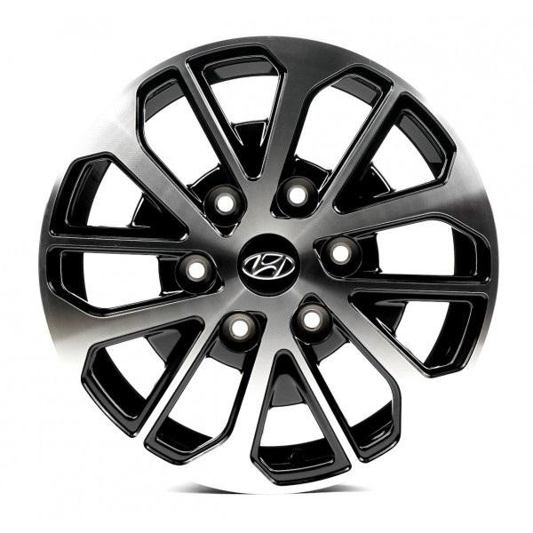 REPLAY Hyundai HND6128 (R16 W6.5 PCD6x139.7 ET56 DIA92.5) - зображення 1