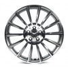 REPLAY Mercedes MR2004 Light (R20 W8.5 PCD5x112 ET35 DIA66.6) - зображення 1