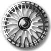 WS Forged WS6-103C (R22 W9.0 PCD6x139.7 ET45 DIA95.1) - зображення 1