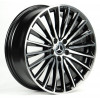 REPLAY Mercedes MR582 BKF (R19 W7.5 PCD5x112 ET40 DIA66.56) - зображення 1