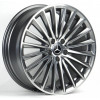 REPLAY Mercedes MR582 GMF (R19 W9.0 PCD5x112 ET58 DIA66.56) - зображення 1