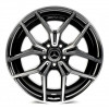 REPLAY Mercedes MR570 MB (R19 W8.0 PCD5x112 ET43 DIA66.6) - зображення 1