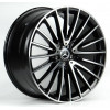 REPLAY Mercedes MR577 BKF (R21 W10.0 PCD5x112 ET48 DIA66.56) - зображення 1