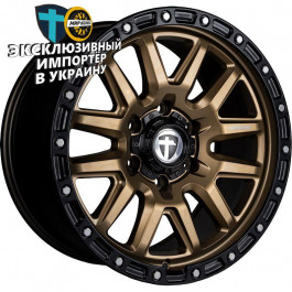   Tomason Offroad (R18 W9.0 PCD6x139.7 ET18 DIA106)