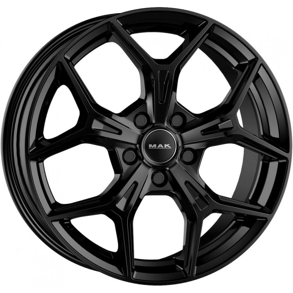 MAK Epica (R18 W8.0 PCD5x112 ET39 DIA66.6) - зображення 1