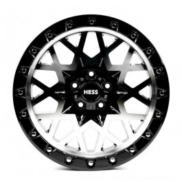   REPLAY Off-Road-Wheels OW1458 (R18 W8.5 PCD5x112 ET40 DIA66.6)