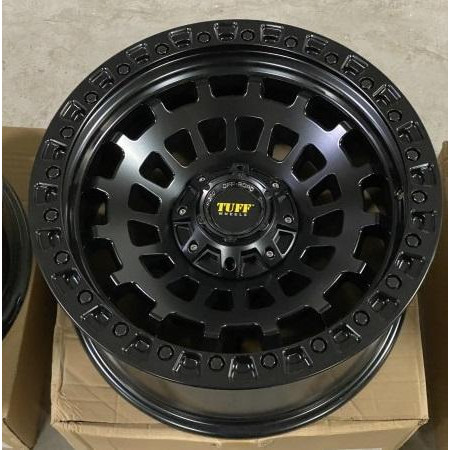 REPLAY Off-Road-Wheels OW1589 (R22 W10.0 PCD6x139.7 ET10 DIA110) - зображення 1