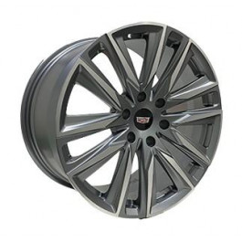   REPLAY Cadillac CA211095 MATTE (R20 W9.0 PCD6x139.7 ET24 DIA78.1)