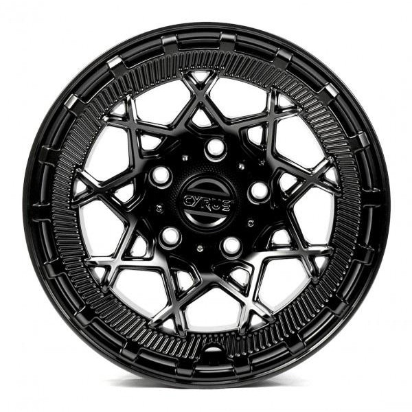 REPLAY Off-Road-Wheels OW1711 (R17 W9.0 PCD5x139 ET0 DIA77.8) - зображення 1