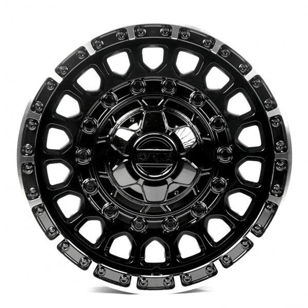 REPLAY Off-Road-Wheels OW1908-9 (R17 W8.5 PCD6x139.7 ET5 DIA110) - зображення 1