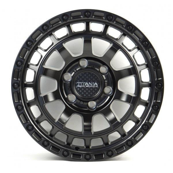 REPLAY Off-Road-Wheels OW2105 (R17 W8.5 PCD6x135 ET0 DIA87.1) - зображення 1