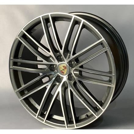 REPLAY Porsche PR897 GMF (R21 W10.0 PCD5x112 ET20 DIA66.45) - зображення 1