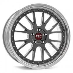 TEC GT Evo (R18 W8.0 PCD5x114.3 ET45 DIA72.6) - зображення 1