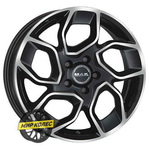 MAK Express (R16 W6.5 PCD5x112 ET50 DIA76) - зображення 1