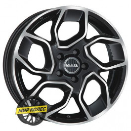   MAK Express (R16 W6.5 PCD5x112 ET50 DIA76)