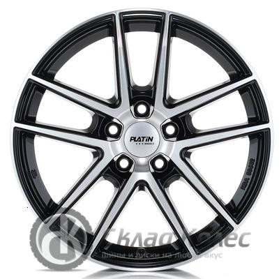 Platin P73 (R18 W7.0 PCD5x114.3 ET35 DIA60.1) - зображення 1