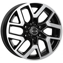   MAK Gravel (R18 W8.0 PCD6x139.7 ET20 DIA112)