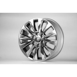   REPLAY Toyota TY756 CHROME (R20 W8.0 PCD6x139.7 ET60 DIA95.1)