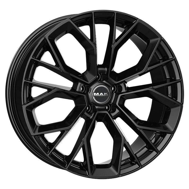 MAK Stilo (R19 W8.5 PCD5x112 ET20 DIA66.5) - зображення 1