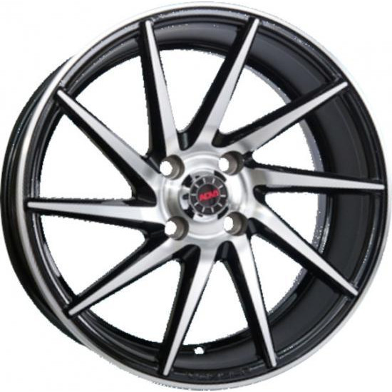 JH Wheels JH 018 (R16 W7.0 PCD5x114.3 ET35 DIA73.1) - зображення 1