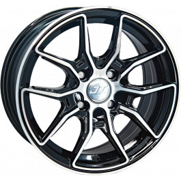   GT 4261 (R14 W6.0 PCD4x98 ET35 DIA58.6)