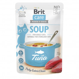 Brit Care Soup Tuna 75 г (101058)