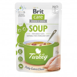 Brit Care Soup Turkey 75 г (101057)