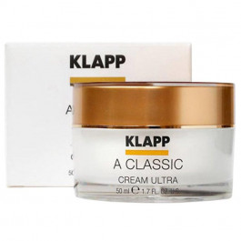   Klapp Живильний крем для зрілої шкіри  A Classic Cream 50 мл (4250094900236)