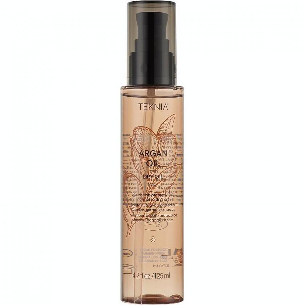 LAKME TKN ARGAN OIL DRY OIL 125 ML - зображення 1