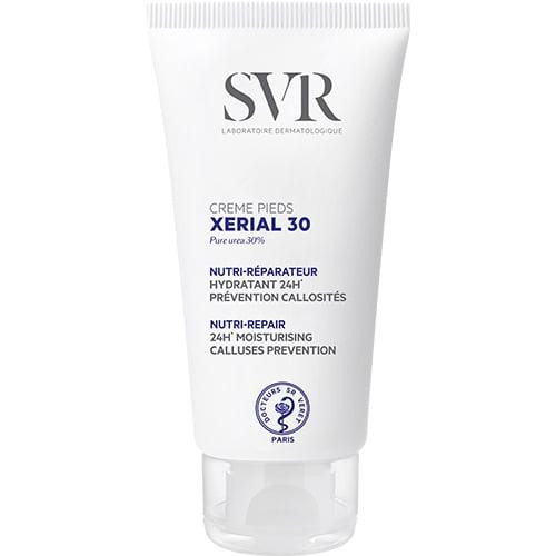 Laboratoires SVR Крем для ног  Xerial 30 Creme Pieds Кераторегулирующий для очень сухой кожи стоп 50 мл (340138140717 - зображення 1