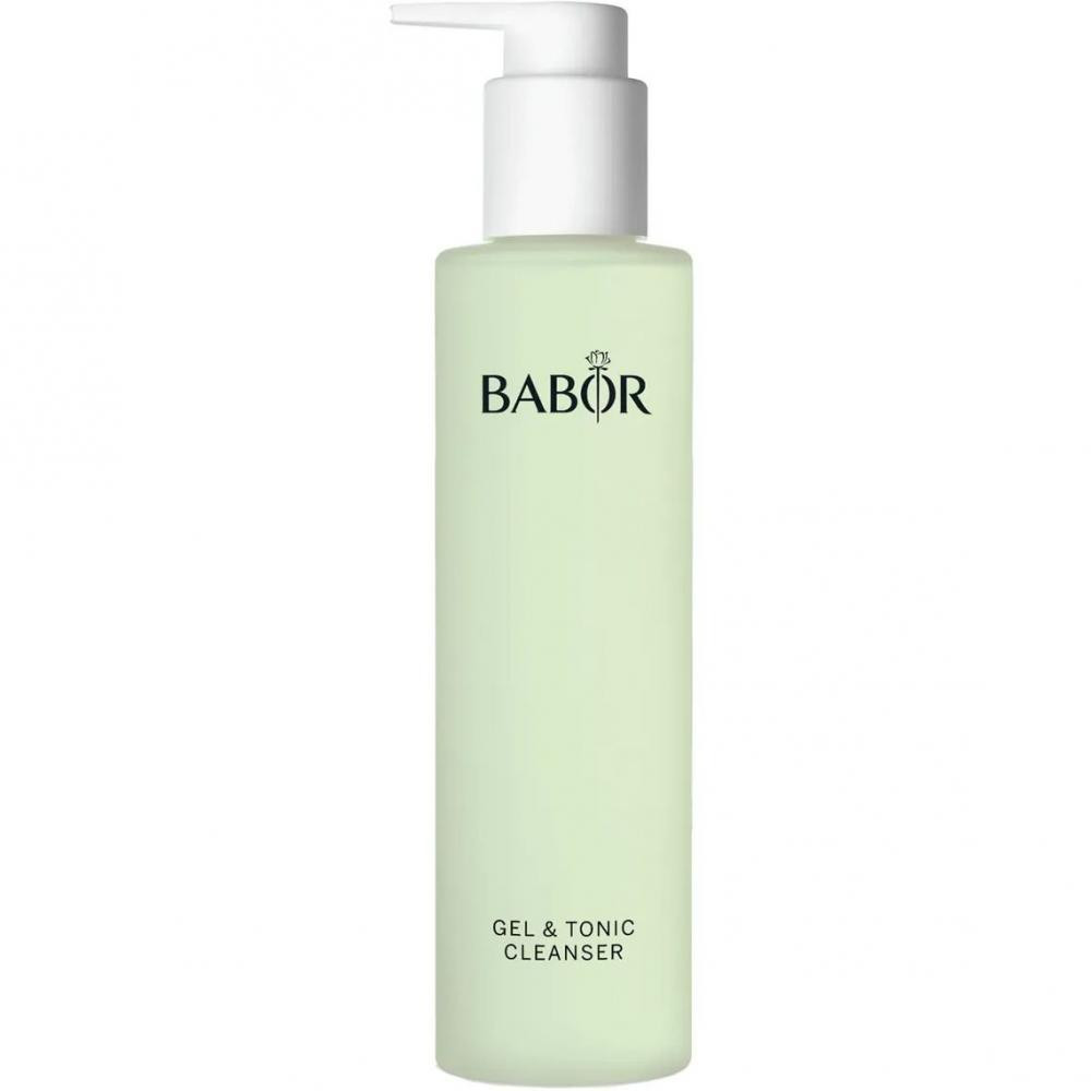 Babor Гель-тонік для обличчя  Gel & Tonic Cleanser 200 мл (4015165363217) - зображення 1