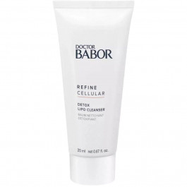 Babor Бальзам для обличчя  Doctor  Refine Cellular Detox Lipo Cleanser для глибокого очищення шкіри, 20 мл