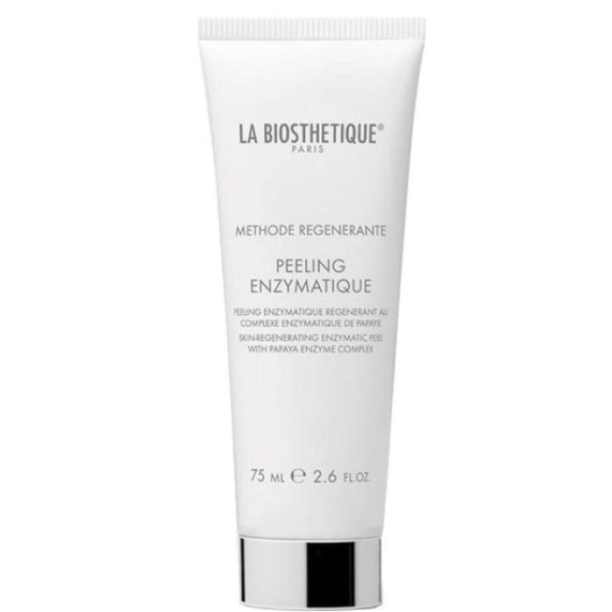 La Biosthetique Пілінг для обличчя  Methode Regenerante Peeling Enzymatique Регенеруючий 75 мл - зображення 1