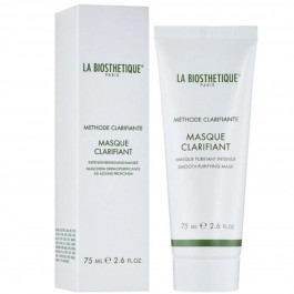 La Biosthetique Очищувальна маска для жирної та пошкодженої шкіри обличчя  Methode Clarifiante Masque Clarifant 75 м