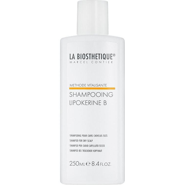 La Biosthetique Шампунь  Shampooing Lipokerine B для сухого волосся та сухої шкіри голови, 250 мл - зображення 1