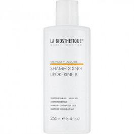 La Biosthetique Шампунь  Shampooing Lipokerine B для сухого волосся та сухої шкіри голови, 250 мл