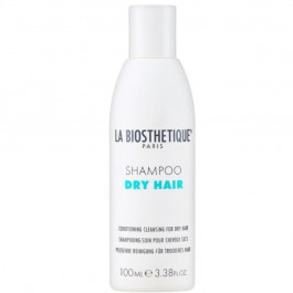   La Biosthetique М'яко очищаючий шампунь для сухого волосся  Dry Hair Shampoo 100 мл