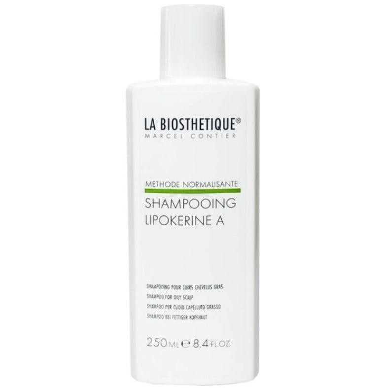 La Biosthetique Шампунь для жирної шкіри голови Shampooing Lipokerine A 250 ml - зображення 1