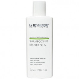 La Biosthetique Шампунь для жирної шкіри голови Shampooing Lipokerine A 250 ml