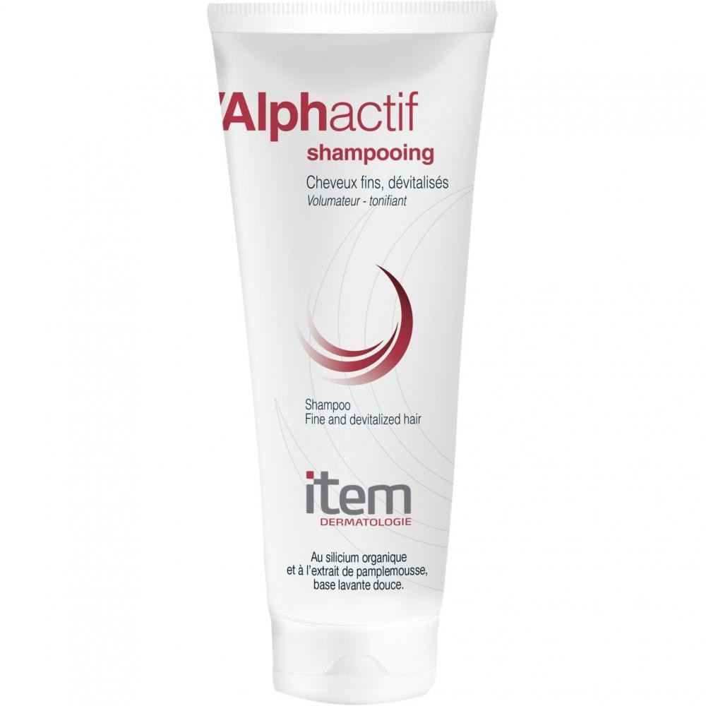 Item Шампунь  Dermatologie Alphactif Shampoo Fine Hair Укрепляющий 200 мл (3700322542635) - зображення 1