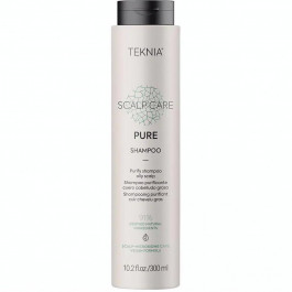LAKME Міцелярний шампунь для жирної голови  Teknia Scalp Care Pure Shampoo 300 мл (8429421443326)