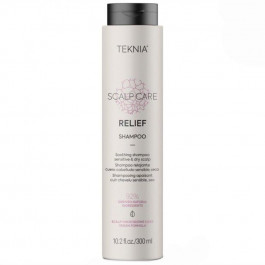 LAKME Міцелярний шампунь для чутливої та сухої голови  Teknia Scalp Care Relief Shampoo 300 мл (8429421443