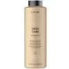 LAKME Восстанавливающий шампунь  для поврежденных волос Teknia Deep Care Shampoo 1 л (8429421447119) - зображення 1