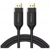 Mcdodo DisplayPort to DisplayPort 2m Black (CA-8140) - зображення 1