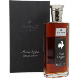 Hardy Коньяк  "Noces d'Argent", Fine Champagne AOC, gift box, 0.7 л (3104051155102)