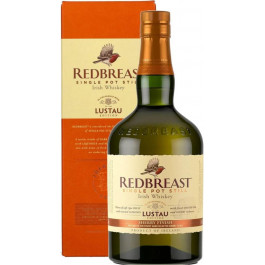   Redbreast Віскі  Lustau edition, gift box 0,7 л (5011007015787)